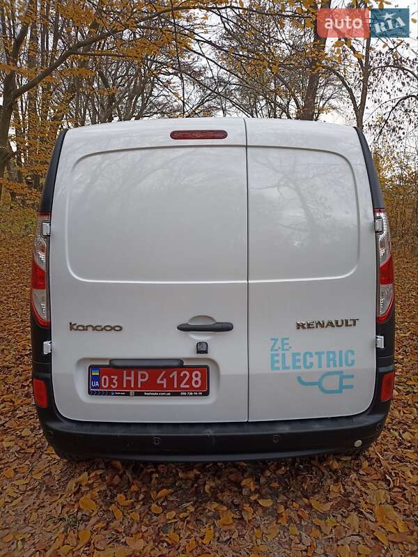 Грузовой фургон Renault Kangoo 2020 в Виннице фото 5 Грузовой фургон Renault Kangoo 2020 в Виннице