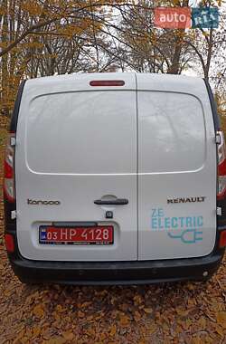 Вантажний фургон Renault Kangoo 2020 в  фото 5 Вантажний фургон Renault Kangoo 2020 в