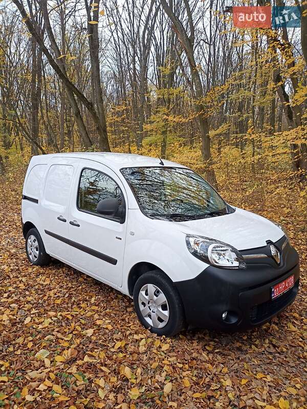 Грузовой фургон Renault Kangoo 2020 в Виннице фото Грузовой фургон Renault Kangoo 2020 в Виннице