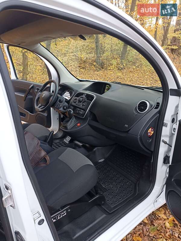 Грузовой фургон Renault Kangoo 2020 в Виннице фото 16 Грузовой фургон Renault Kangoo 2020 в Виннице