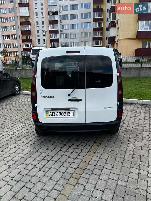 Мінівен Renault Kangoo 2008 в Кам'янець-Подільському