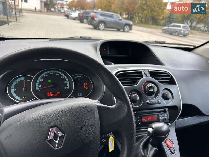 Грузовой фургон Renault Kangoo 2022 в Дубно