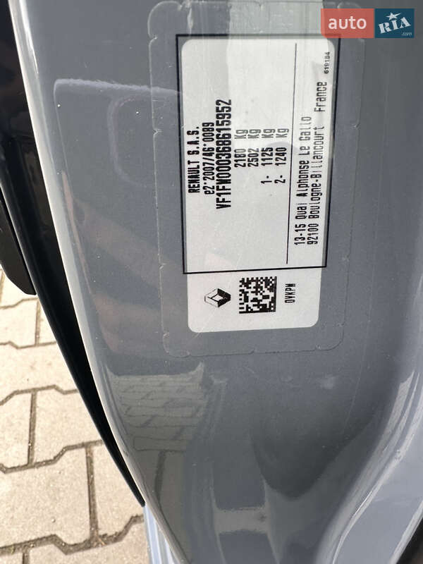 Грузовой фургон Renault Kangoo 2022 в Дубно