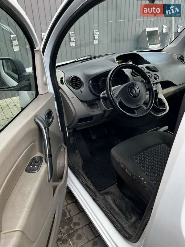 Мінівен Renault Kangoo 2008 в Кам'янець-Подільському