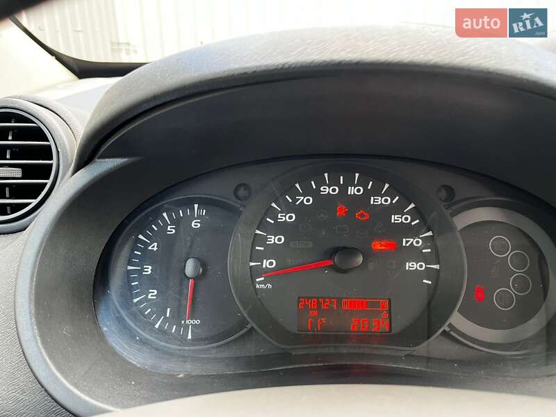 Мінівен Renault Kangoo 2008 в Кам'янець-Подільському