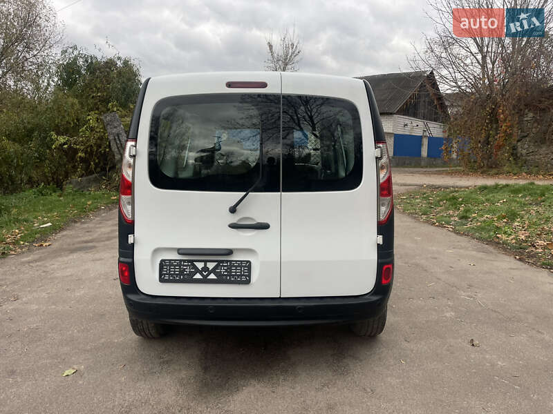 Грузовой фургон Renault Kangoo 2020 в Коростышеве