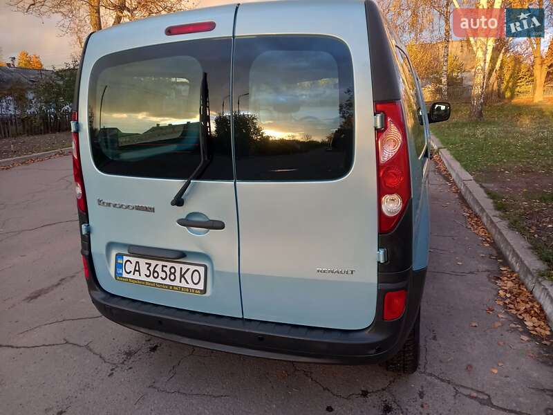 Мінівен Renault Kangoo 2011 в Звенигородці