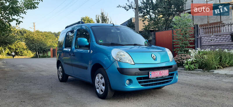 Минивэн Renault Kangoo 2009 в Чернигове фото 16 Минивэн Renault Kangoo 2009 в Чернигове