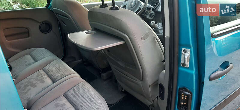 Минивэн Renault Kangoo 2009 в Чернигове фото 23 Минивэн Renault Kangoo 2009 в Чернигове