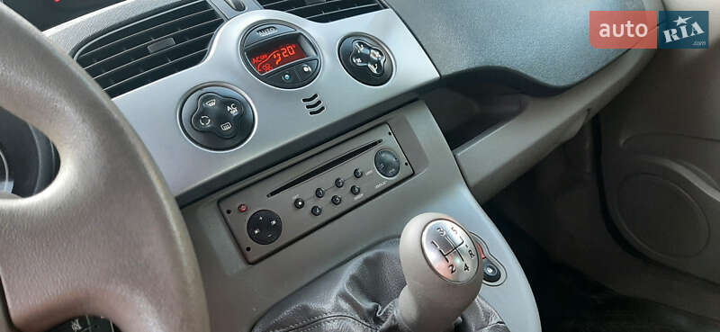 Минивэн Renault Kangoo 2009 в Чернигове фото 38 Минивэн Renault Kangoo 2009 в Чернигове