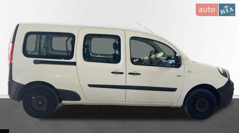 Мінівен Renault Kangoo 2018 в Полтаві фото 3 Мінівен Renault Kangoo 2018 в Полтаві
