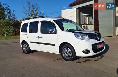 Минивэн Renault Kangoo 2014 в Новоархангельске Минивэн Renault Kangoo 2014 в Новоархангельске