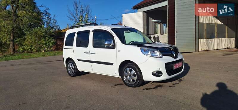 Renault Kangoo 2014 Renault Kangoo 2014