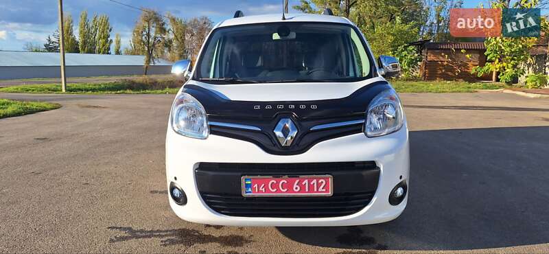 Мінівен Renault Kangoo 2014 в Новоархангельську фото 44 Мінівен Renault Kangoo 2014 в Новоархангельську