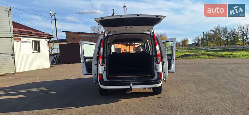 Мінівен Renault Kangoo 2014 в Новоархангельську фото 107 Мінівен Renault Kangoo 2014 в Новоархангельську