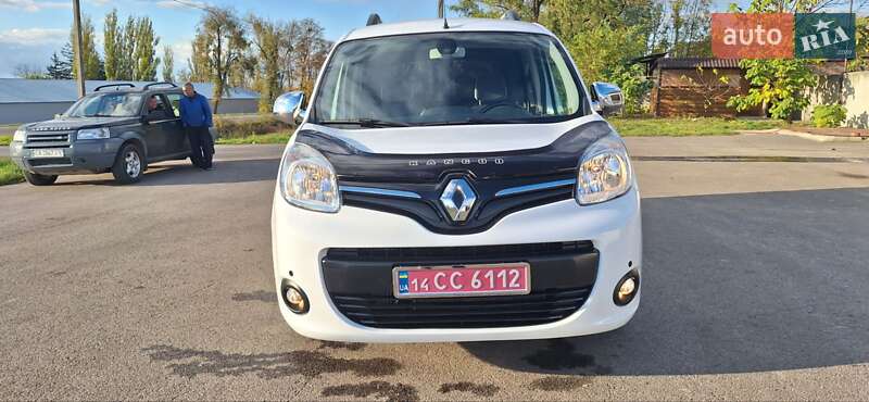 Мінівен Renault Kangoo 2014 в Новоархангельську фото 124 Мінівен Renault Kangoo 2014 в Новоархангельську