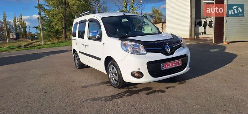 Мінівен Renault Kangoo 2014 в Новоархангельську фото 131 Мінівен Renault Kangoo 2014 в Новоархангельську