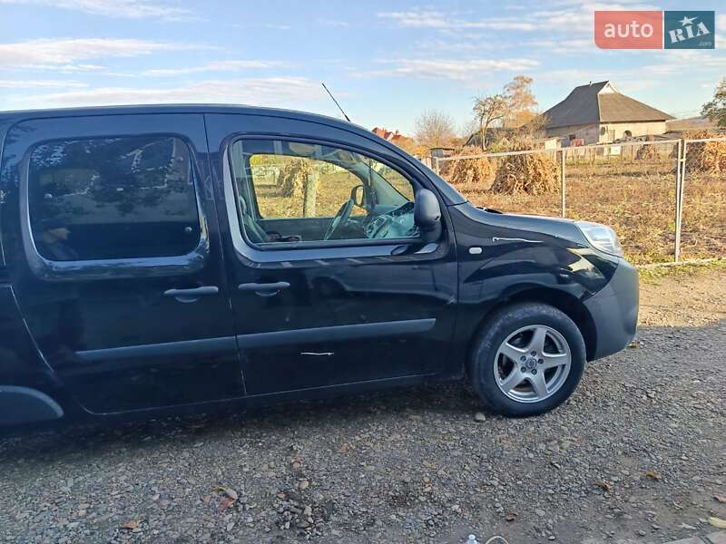 Мінівен Renault Kangoo 2013 в Чернівцях фото 2 Мінівен Renault Kangoo 2013 в Чернівцях