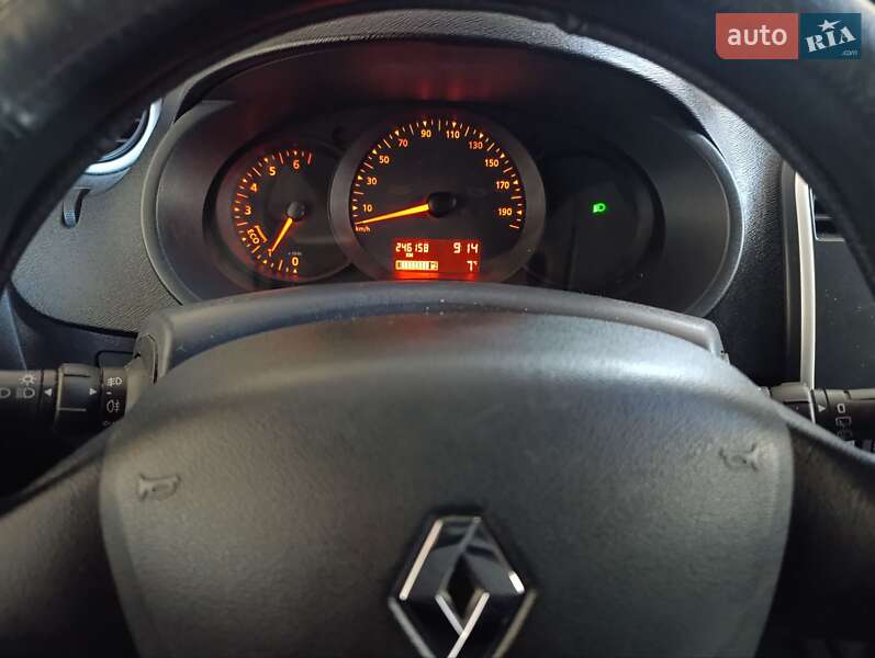 Мінівен Renault Kangoo 2013 в Чернівцях фото 4 Мінівен Renault Kangoo 2013 в Чернівцях