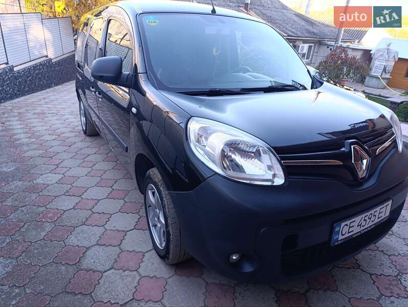 Мінівен Renault Kangoo 2013 в Чернівцях фото 8 Мінівен Renault Kangoo 2013 в Чернівцях
