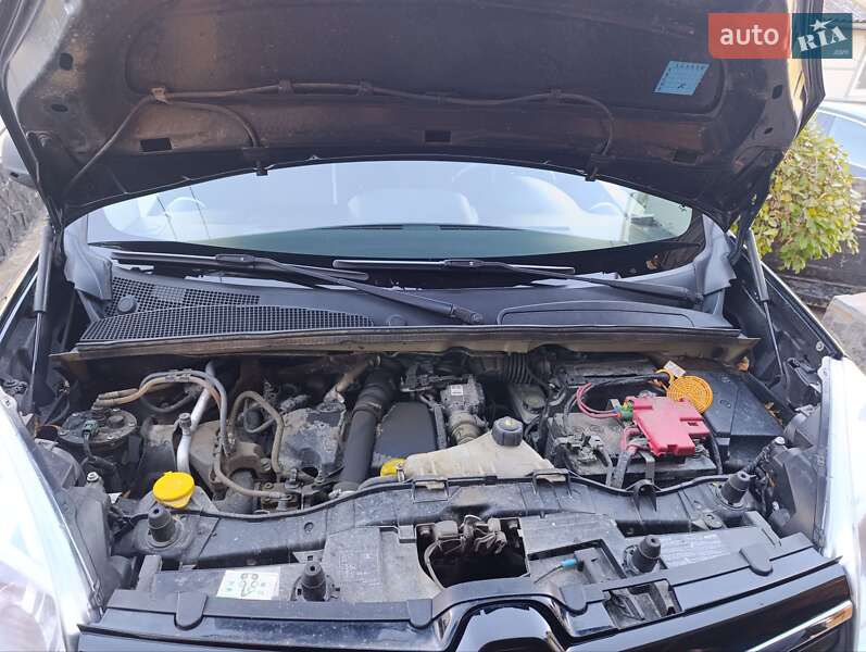 Мінівен Renault Kangoo 2013 в Чернівцях фото 13 Мінівен Renault Kangoo 2013 в Чернівцях