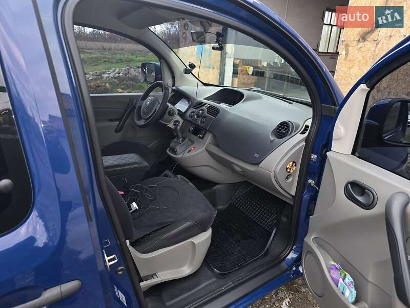 Мінівен Renault Kangoo 2010 в Теплику
