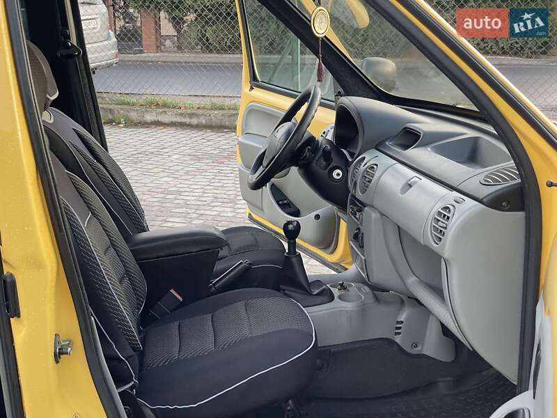 Вантажопасажирський фургон Renault Kangoo 2007 в Жовкві фото 13 Вантажопасажирський фургон Renault Kangoo 2007 в Жовкві