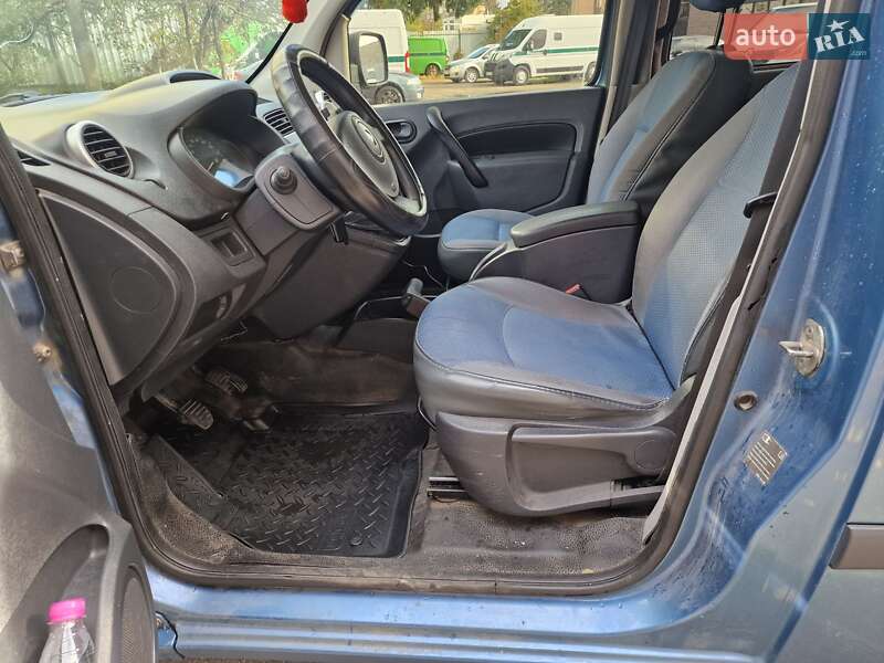 Минивэн Renault Kangoo 2012 в Виннице