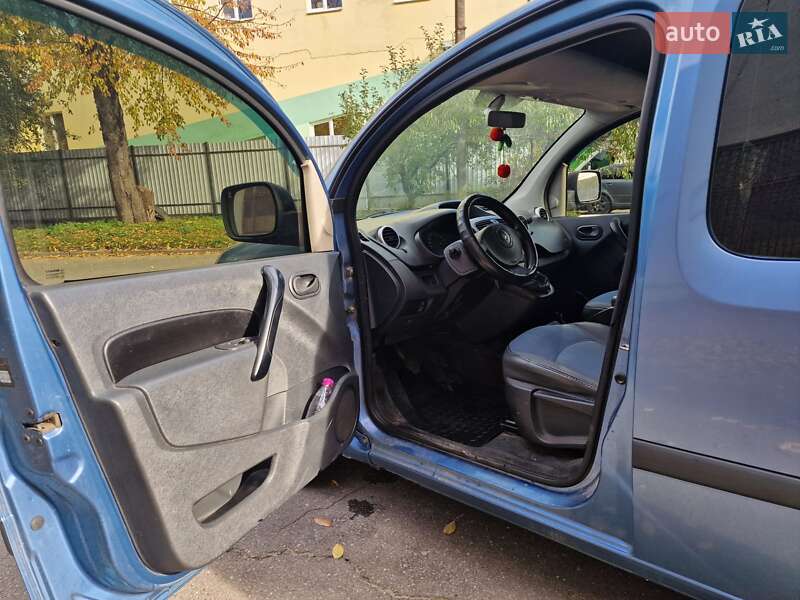 Минивэн Renault Kangoo 2012 в Виннице