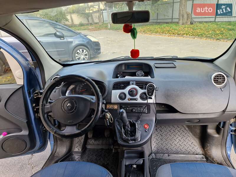Минивэн Renault Kangoo 2012 в Виннице