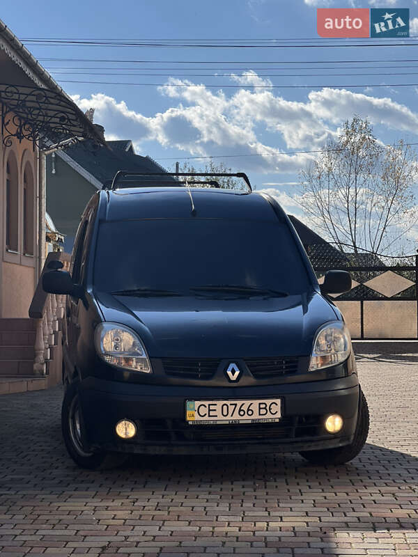 Renault Kangoo 2008 Renault Kangoo 2008