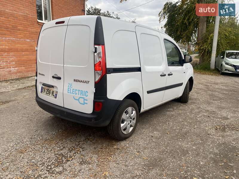 Грузовой фургон Renault Kangoo 2018 в Белой Церкви фото 5 Грузовой фургон Renault Kangoo 2018 в Белой Церкви