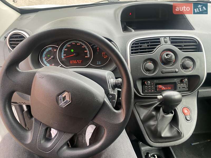 Грузовой фургон Renault Kangoo 2018 в Белой Церкви фото 9 Грузовой фургон Renault Kangoo 2018 в Белой Церкви