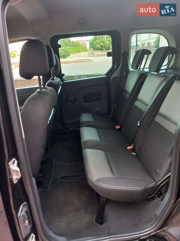 Мінівен Renault Kangoo 2017 в Одесі фото 10 Мінівен Renault Kangoo 2017 в Одесі