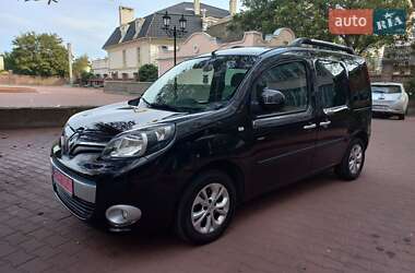 Мінівен Renault Kangoo 2017 в Одесі