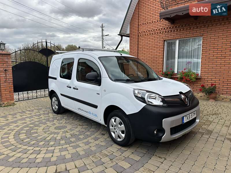 Renault Kangoo 2019