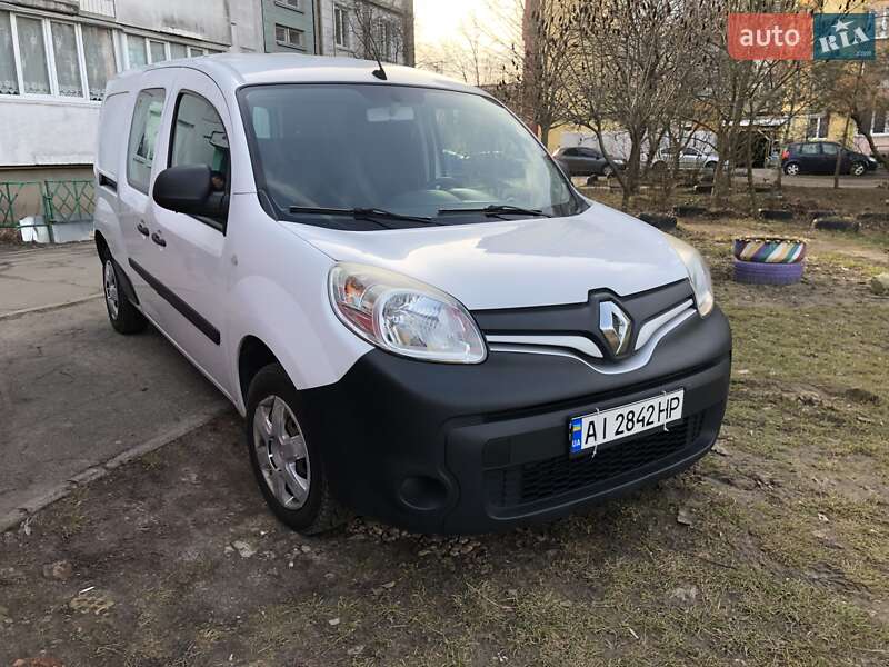 Renault Kangoo 2014 Renault Kangoo 2014