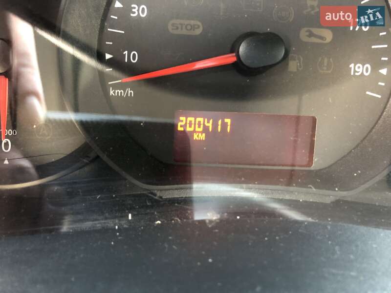 Грузовой фургон Renault Kangoo 2014 в Василькове