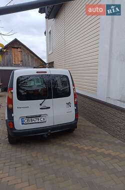 Минивэн Renault Kangoo 2011 в Чернигове