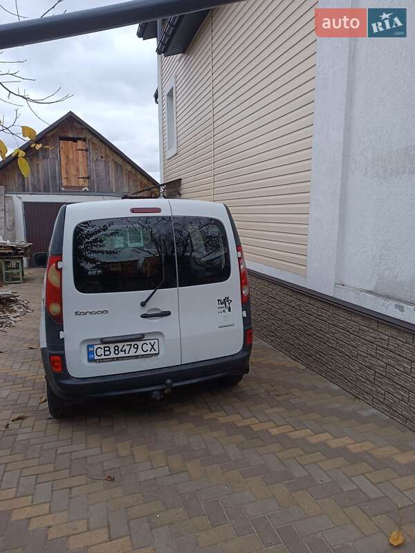 Renault Kangoo 2011 Renault Kangoo 2011