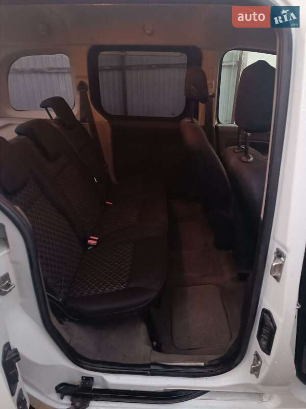 Минивэн Renault Kangoo 2012 в Одессе фото 2 Минивэн Renault Kangoo 2012 в Одессе