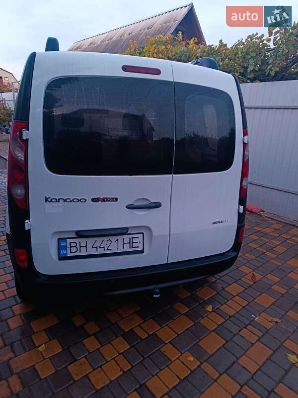 Минивэн Renault Kangoo 2012 в Одессе фото 7 Минивэн Renault Kangoo 2012 в Одессе