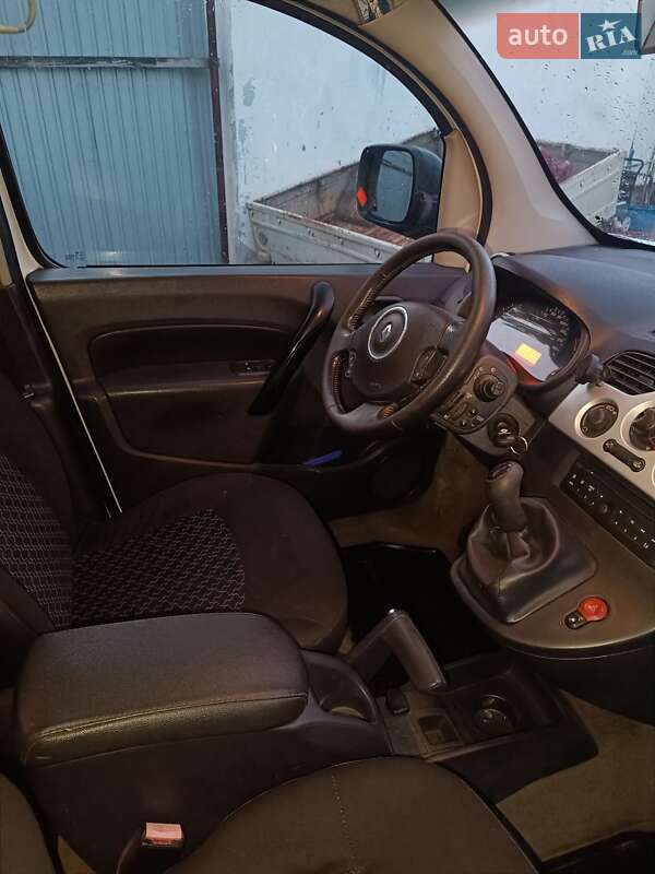 Минивэн Renault Kangoo 2012 в Одессе фото 14 Минивэн Renault Kangoo 2012 в Одессе