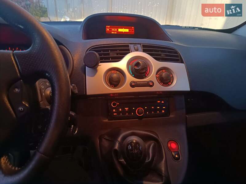 Минивэн Renault Kangoo 2012 в Одессе фото 20 Минивэн Renault Kangoo 2012 в Одессе