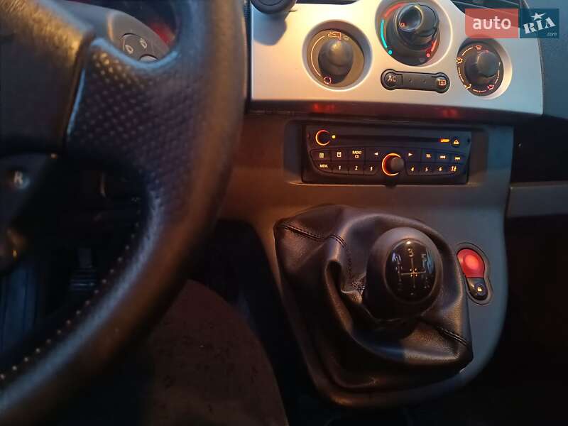 Минивэн Renault Kangoo 2012 в Одессе фото 25 Минивэн Renault Kangoo 2012 в Одессе