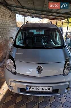 Минивэн Renault Kangoo 2011 в Краматорске