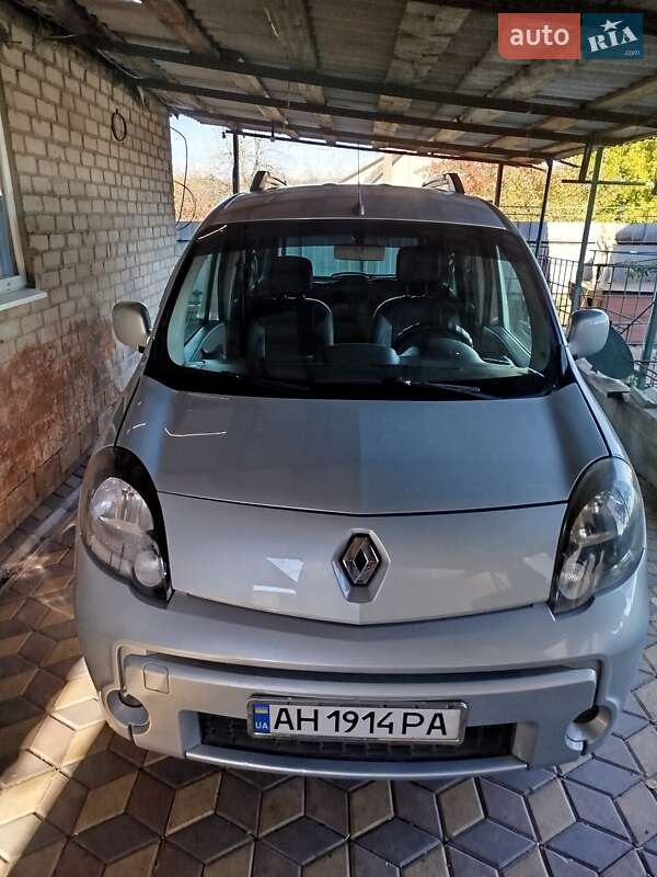 Renault Kangoo 2011