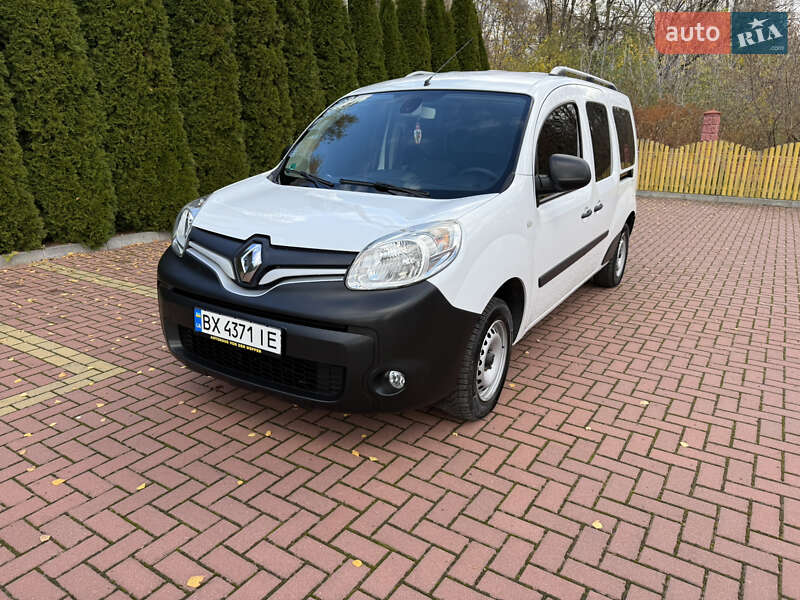 Минивэн Renault Kangoo 2014 в Хмельницком фото 4 Минивэн Renault Kangoo 2014 в Хмельницком