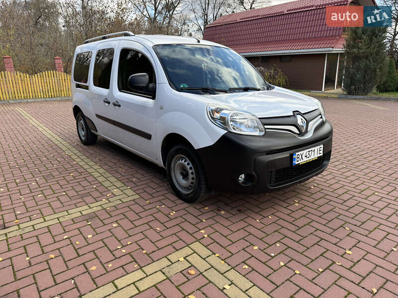 Минивэн Renault Kangoo 2014 в Хмельницком фото 9 Минивэн Renault Kangoo 2014 в Хмельницком