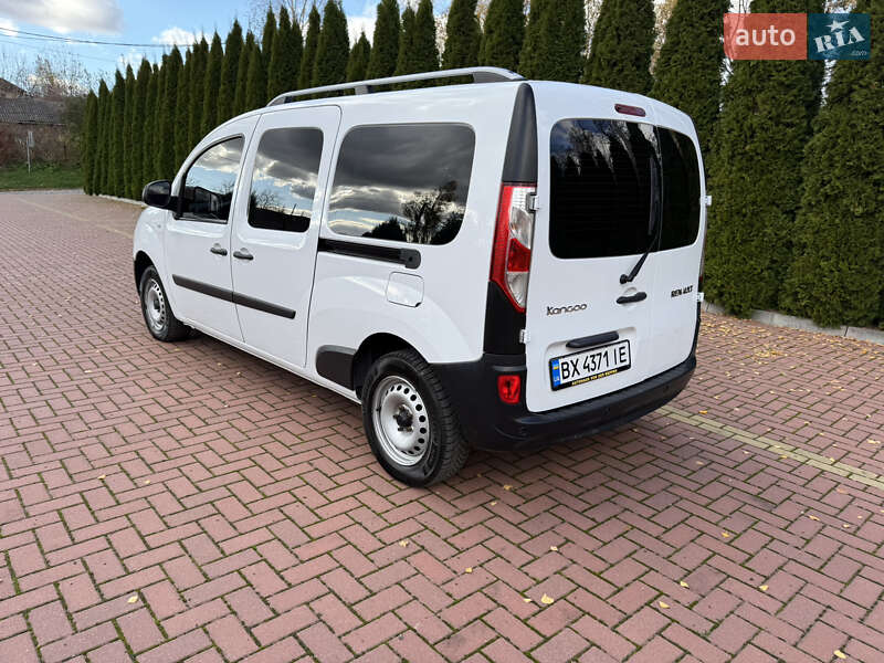 Минивэн Renault Kangoo 2014 в Хмельницком фото 15 Минивэн Renault Kangoo 2014 в Хмельницком